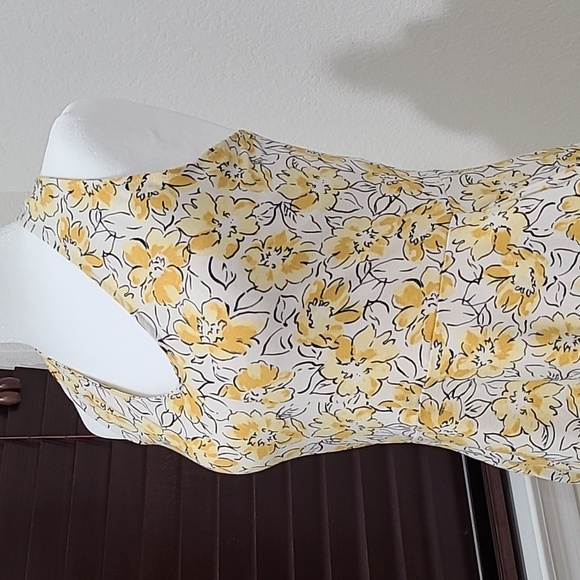 Pact - Fit & Flare Halter Dress - Picture 2 of 8